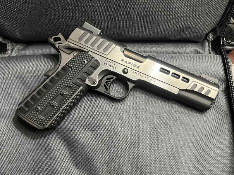 Kimber Rapide Scorpius