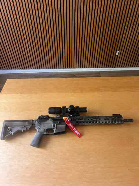 Unfired PSA 14.5” P&amp;W AR
