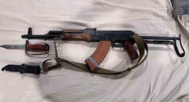 Polish Radom MINT UNFIRED AK 47 Matching Numbers