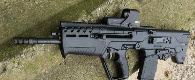 IWI TAVOR 7 RIFLE- T7B16