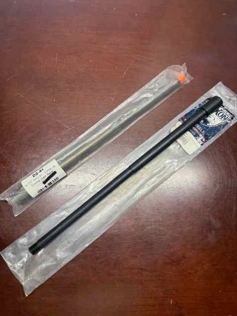 AK-47 barrel faxon AMD