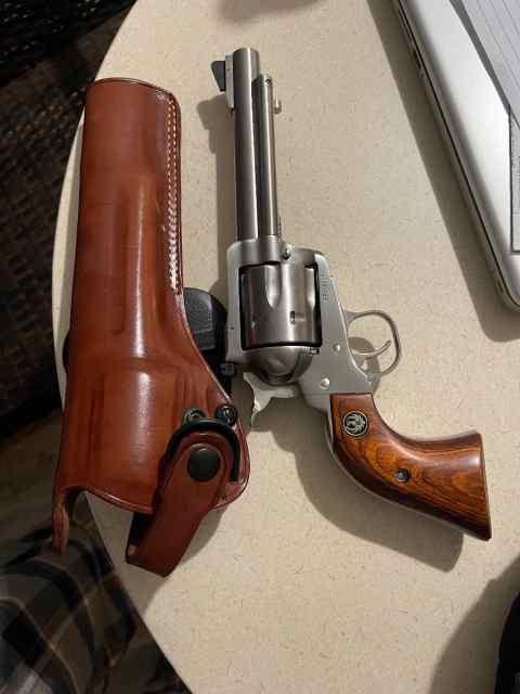 44 Mag Ruger Super Blackhawk