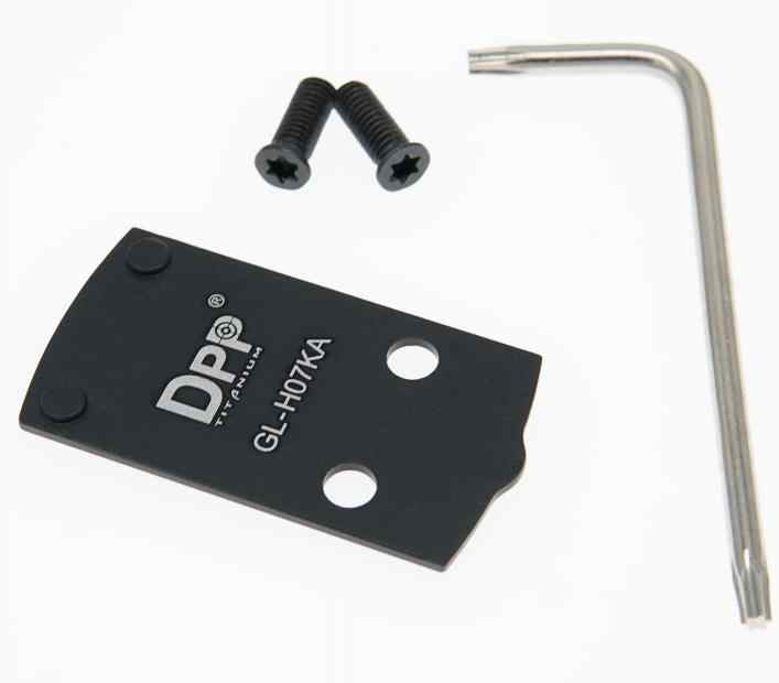 DPP Adapter G43X/G48 (Holosun 407K/507K) - See Lin