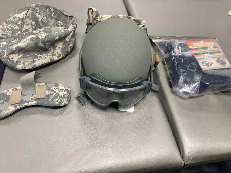 Army ACH Gentex Surplus