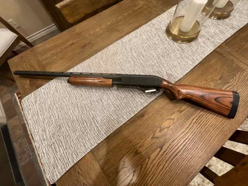 Remington 870 12ga Shotgun 25” Barrel 2 Chokes