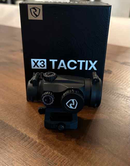 Riton X3 Tactix ARD - Brand New