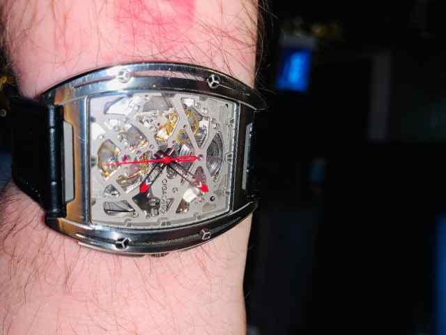 CIGA Design Mechanical Watch Series Z 