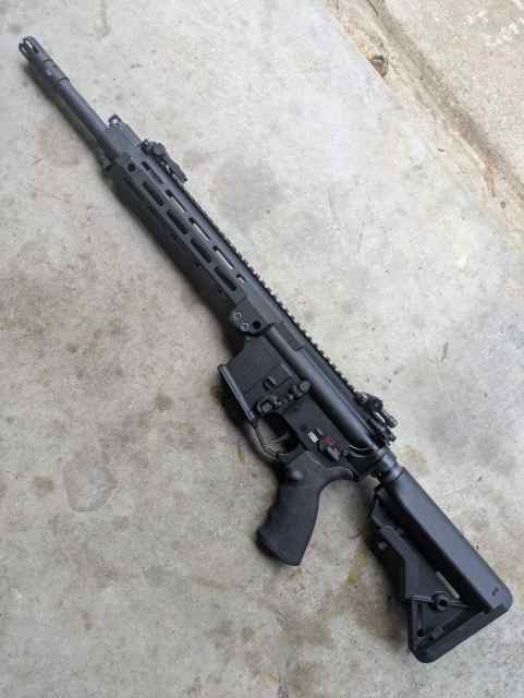 LMT R20 RAHE Estonia Reference Rifle 