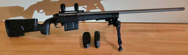 Bergara HMR Pro in 300prc