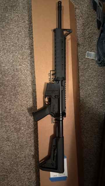 Aero precision ar15