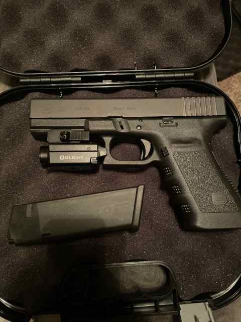 Glock 20sf