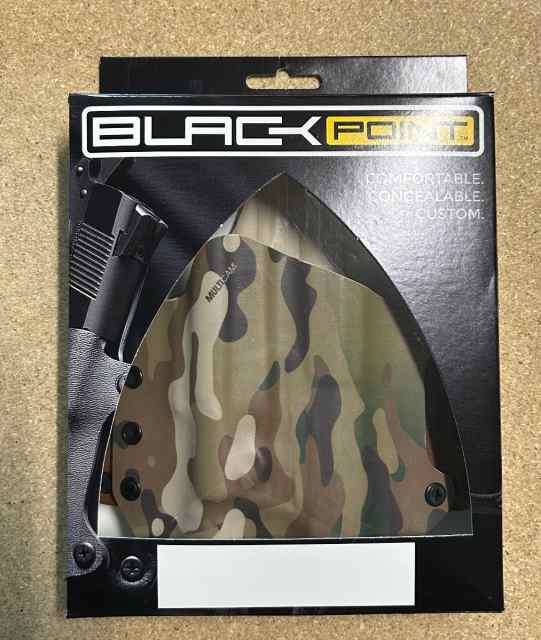 Blackpoint Tactical Holster for Sig P320