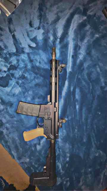  .300 BO UPPER COMPLETE with BCG