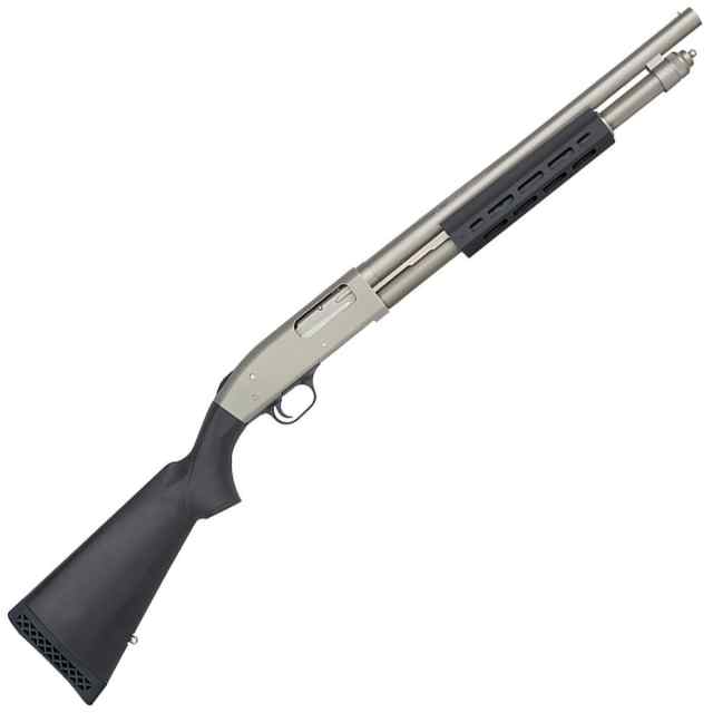 MOSSBERG 590A1 M-LOK 18.5&quot; 12 GAUGE SHOTGUN 3&quot; PUM