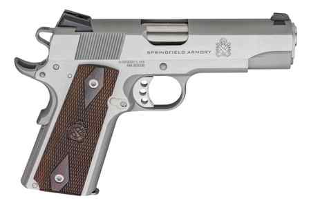 NEW IN BOX- Springfield Armory 1911 Garrison-45ACP