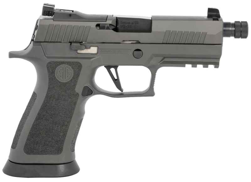 SIG SAUER P320 XCARRY LEGION 9MM 17RD THREADED