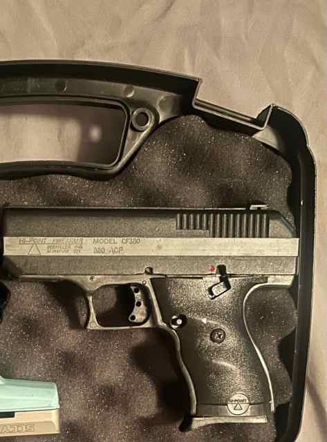 Hi point 380