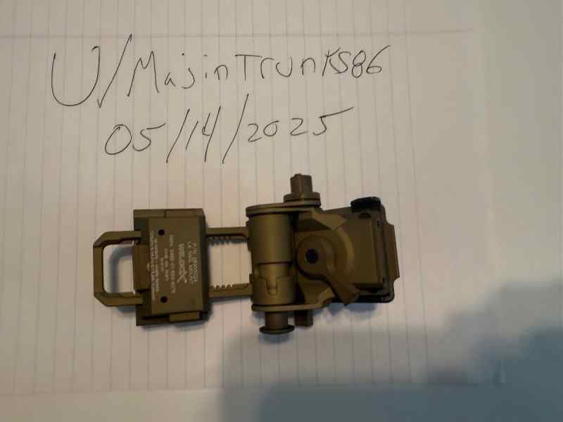 Wilcox g24 tan