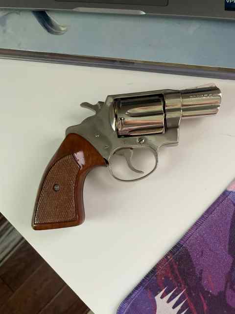 Colt Cobra Snubby