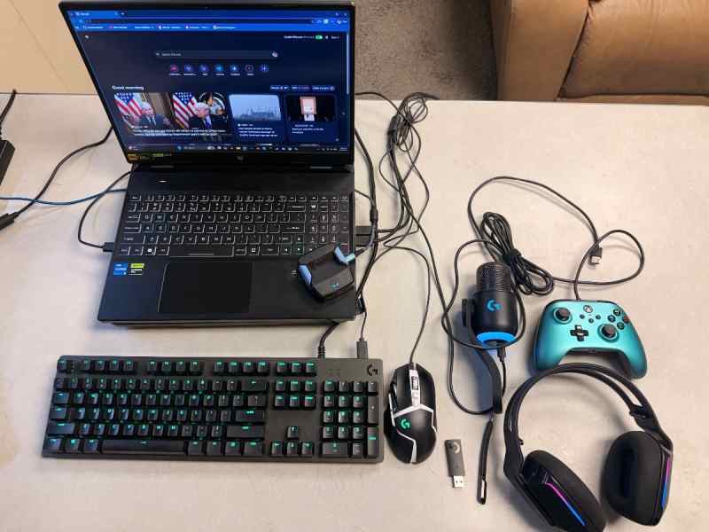 4050 Gaming laptop WTT