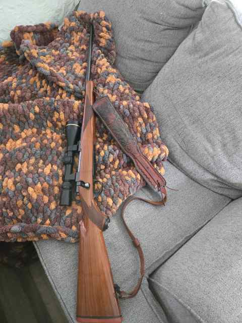 Ruger M 77