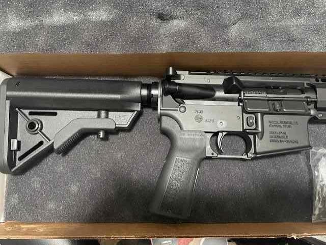 RADICAL RF-15 AR RIFLE, 5.56 30RD BNIB $380 OTD