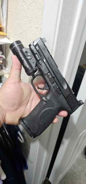 Smith &amp; Wesson M&amp;P 2.0 Performance Center Ported