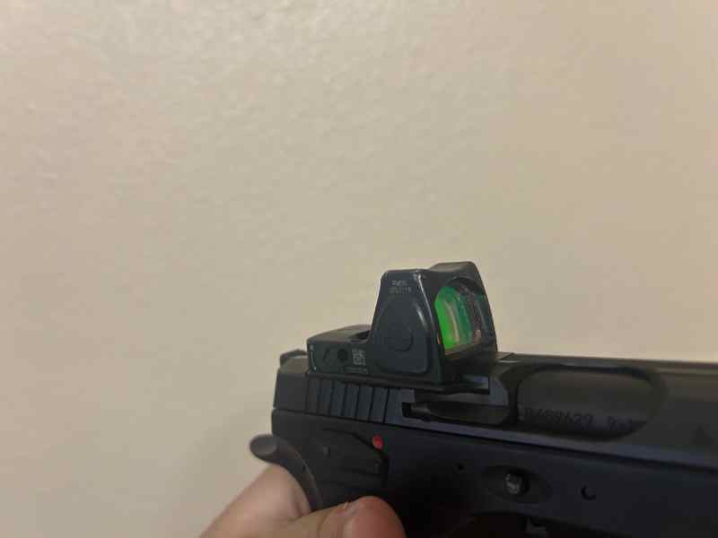 Trijicon RMR RM06