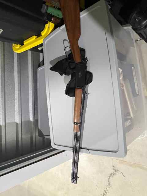 Braztech/Rossi R92 Wood .357 Mag 20” Barrel 10- Ro