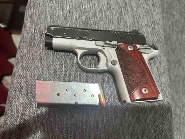 Kimber micro 9 .......SOLD........