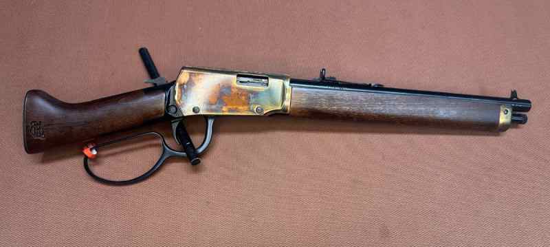 NEW IN THE BOX - Settler Mare&#039;s Leg 12&quot; 22LR