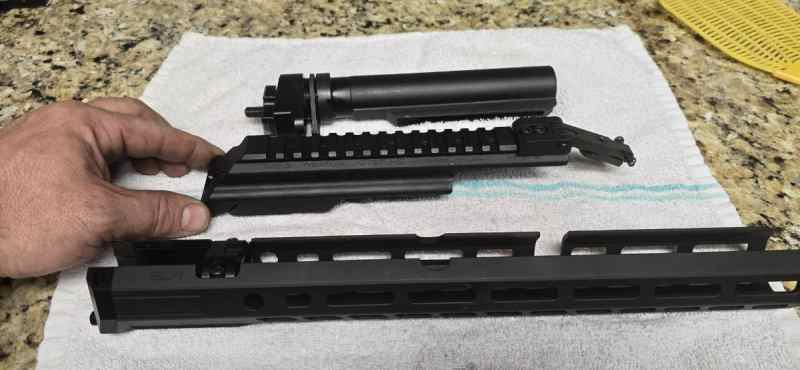 Zastava/yugo M70 parts