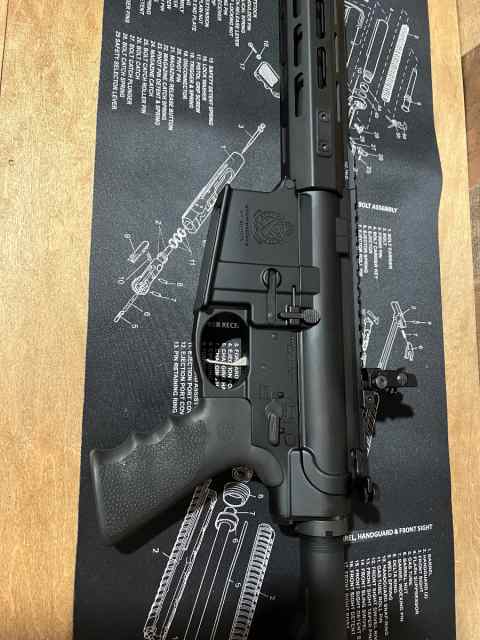 Wilson Combat AR-15 Recon 5.56