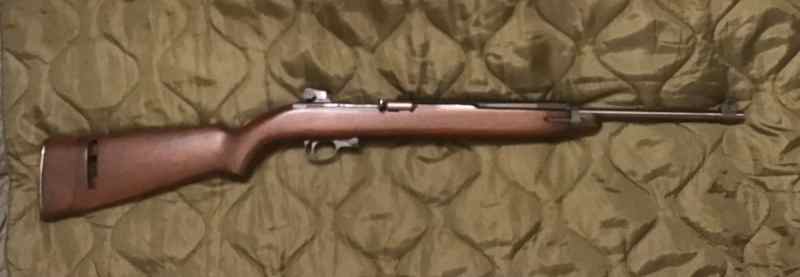 M1 Carbine Auto Ordnance