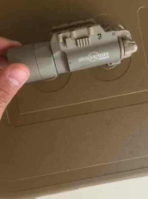 X300 turbo FDE