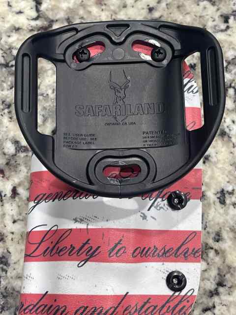 Owb Holster, Magwell, Grip for Canik Rival S