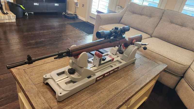 Springfield M1A Loaded - Excellent Condition