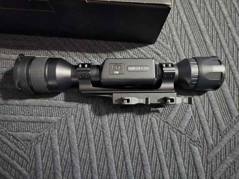 ATN Thor LTV 256 4x12