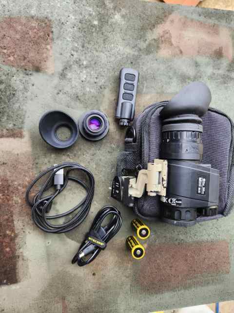 InfiRay / IRay ML19 Mini Thermal Monocular 