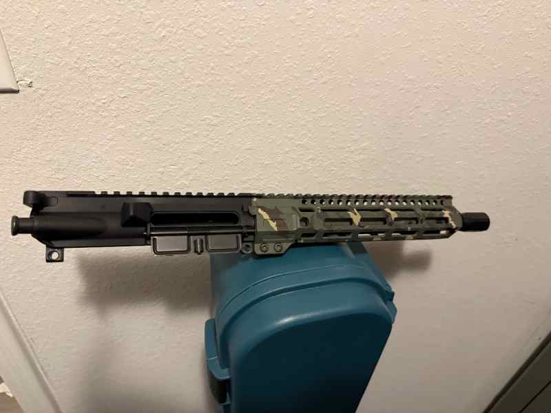 Aero upper fs/ft
