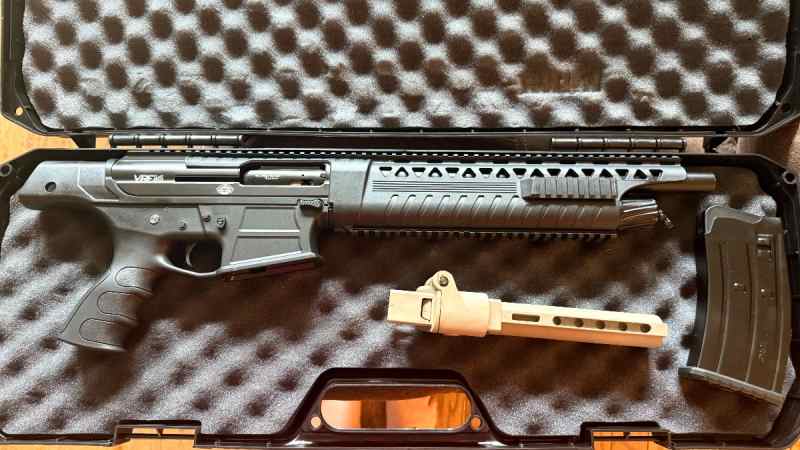 RIA VRF14 with buttock $400 obo