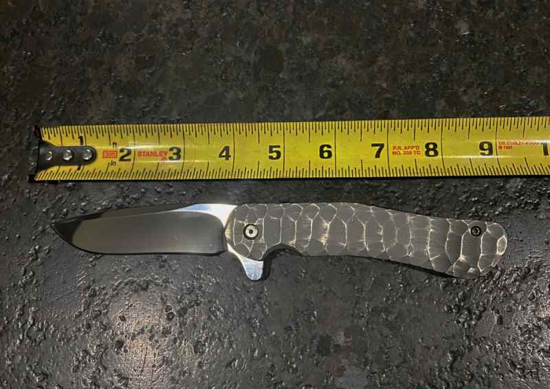 MATT CUCCHIARA CUSTOM TITAMIAM FLIPPER 8/2011