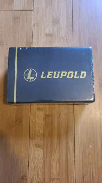 LEUPOLD DELTAPOINT PRO 6 MOA NEW! RED DOT