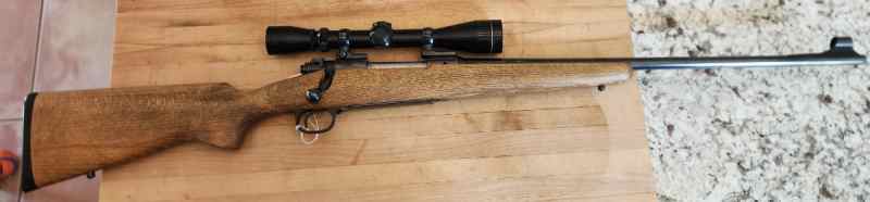 Winchester 70 Ranger 30-06 Sprg w/ Leupold 3-9x sc