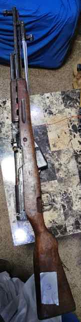 Good condition pw arms sks Chinese 