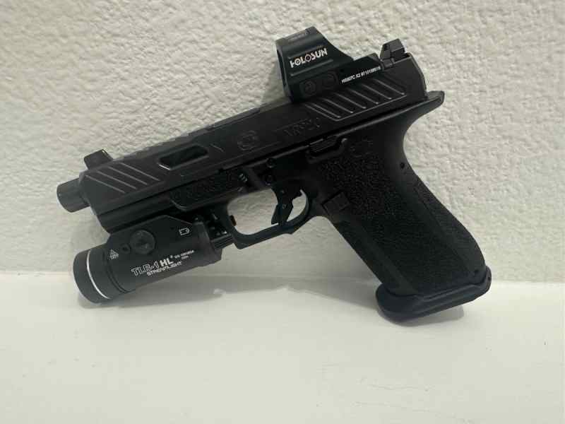 Shadow Systems XR920