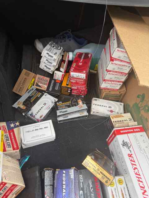 Range &amp; Hunting Ammo For Sale