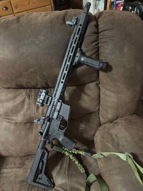 Anderson/BCA/Sig/Rise 5.56 16”