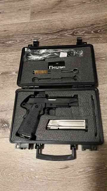 WTS/WTT Tisas 1911 DS Carry with Holosun EPS Carry