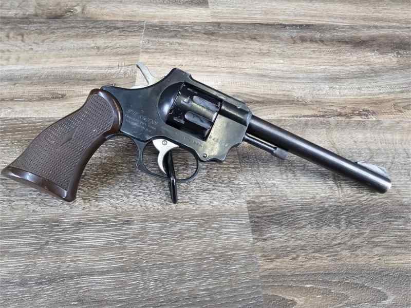 &quot;The Regent&quot; 8 shot 22LR Revolver